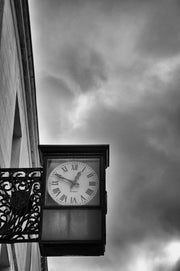 Clock, Barnet