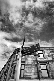 Street Signs, Barrhead