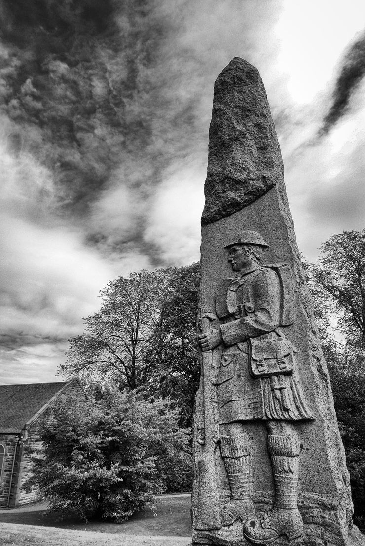 War Memorial, Barrhead