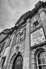 Art Gallery & Library, Barry