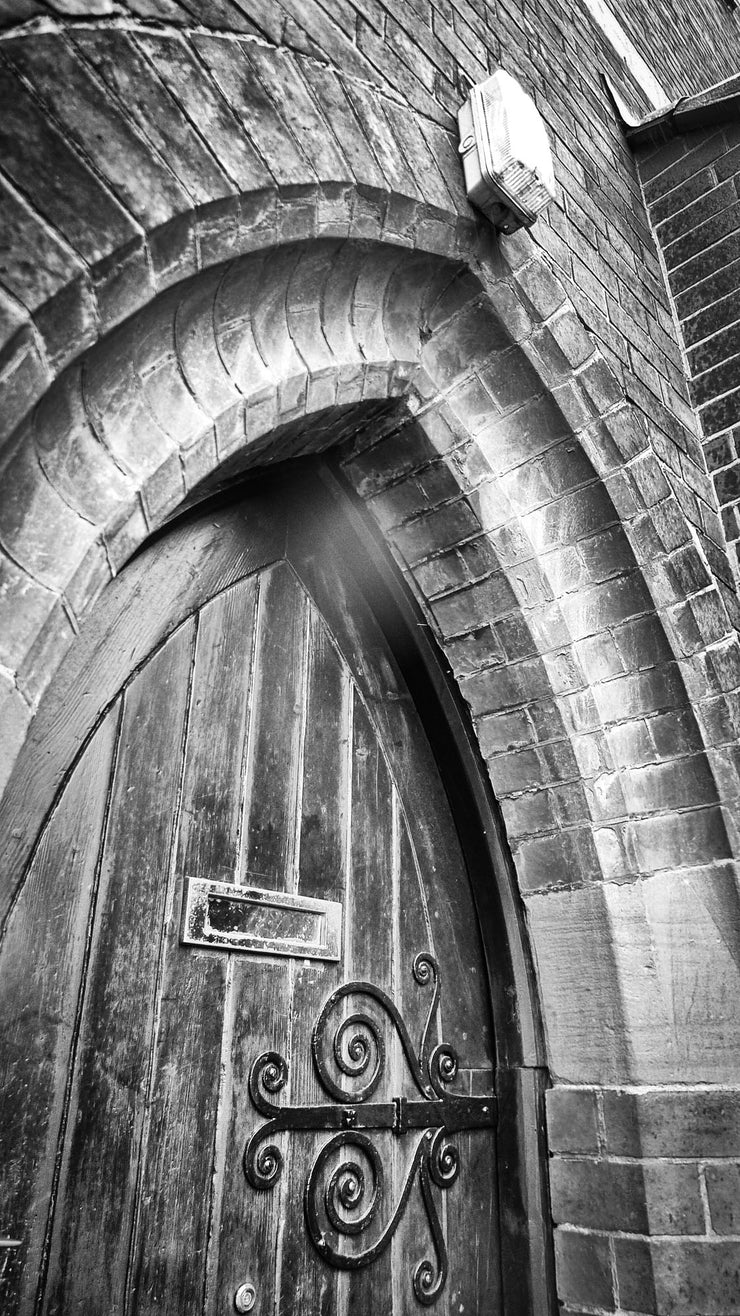 Church Door, Bearwood