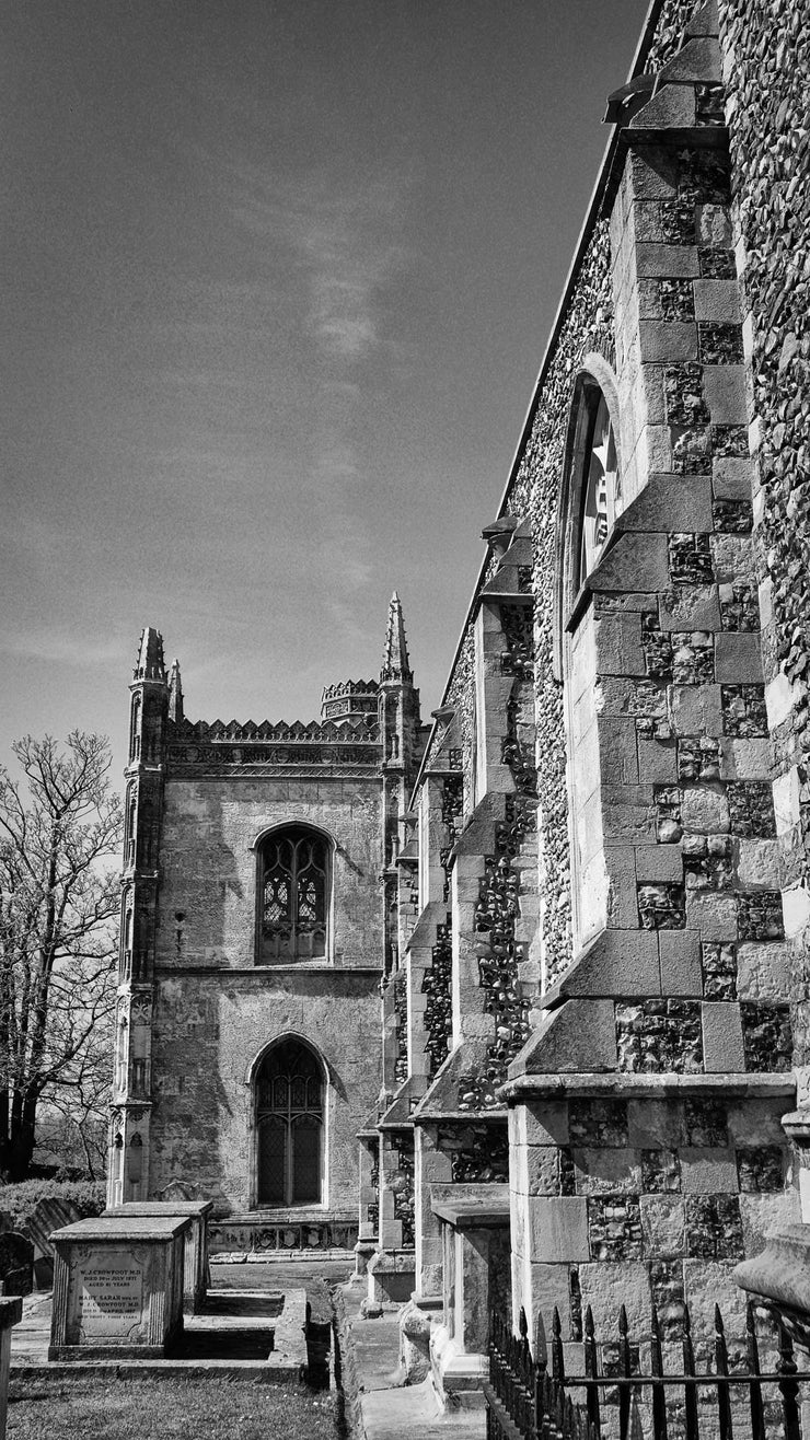 Church, Beccles