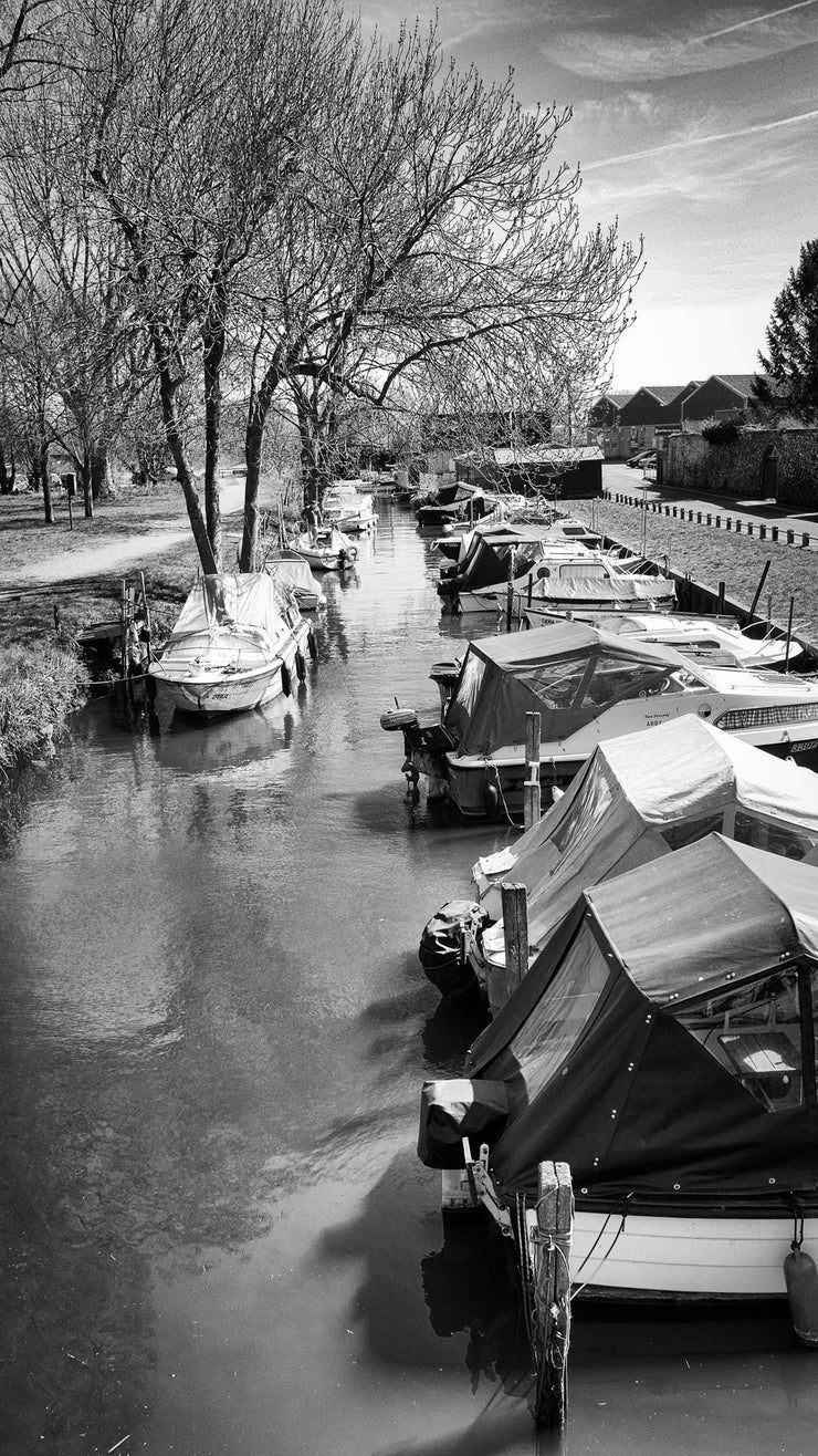 River Waveney, Beccles