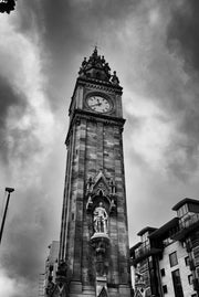 Albert Memorial Clock, Belfast