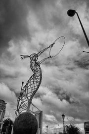 Beacon of Hope Sculpture, Belfast