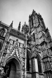 St Mary's Church, Beverley