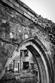 Beverley Town Walls