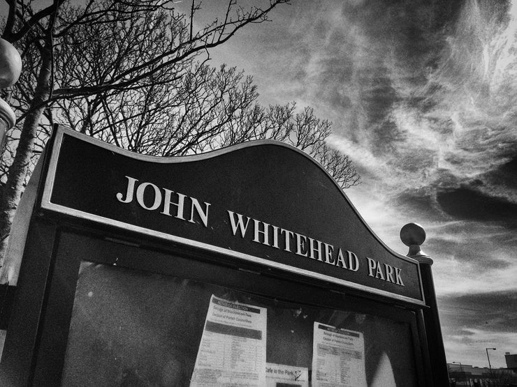 John Whitehead Park, Billingham