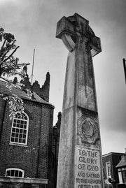 War Memorial, Billericay