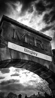 Bingley Station