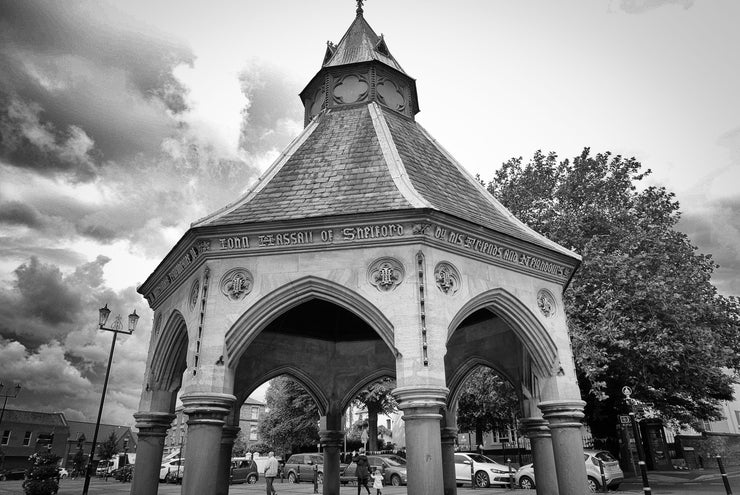 Market Cross, Bingham