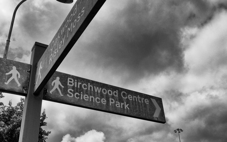 Street Signs, Birchwood