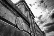 James Gillespie Graham Plaque, Birkenhead