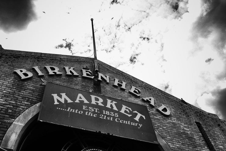 Birkenhead Market