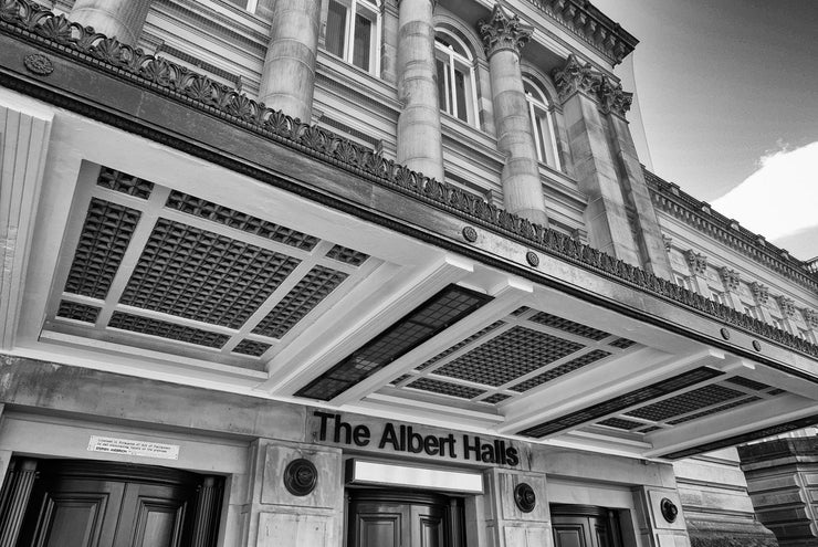 The Albert Halls, Bolton