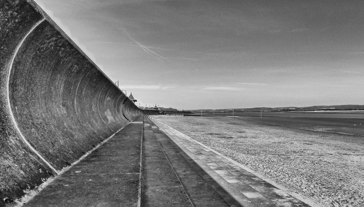 Seafront, Burnham on Sea