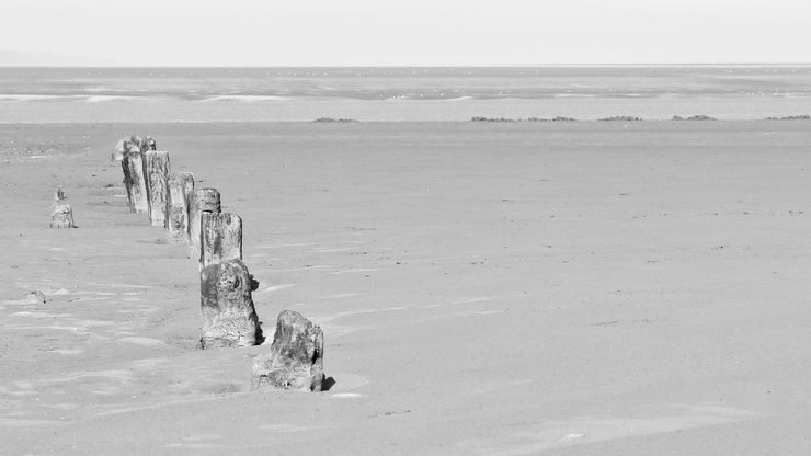 Burnham on Sea Beach