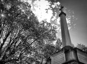 War Memorial, Boston
