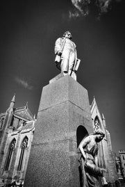 Statue, Boston