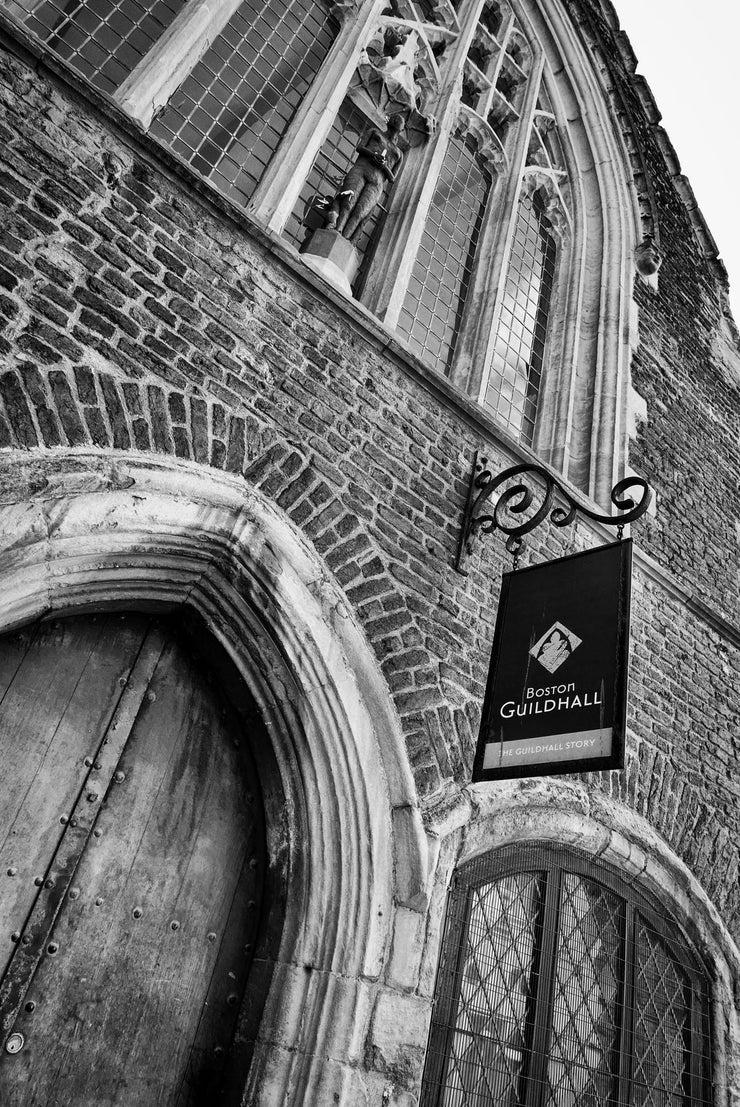 Boston Guildhall