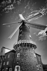 Maud Foster Windmill, Boston