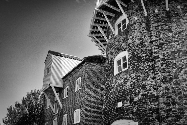 Maud Foster Windmill, Boston