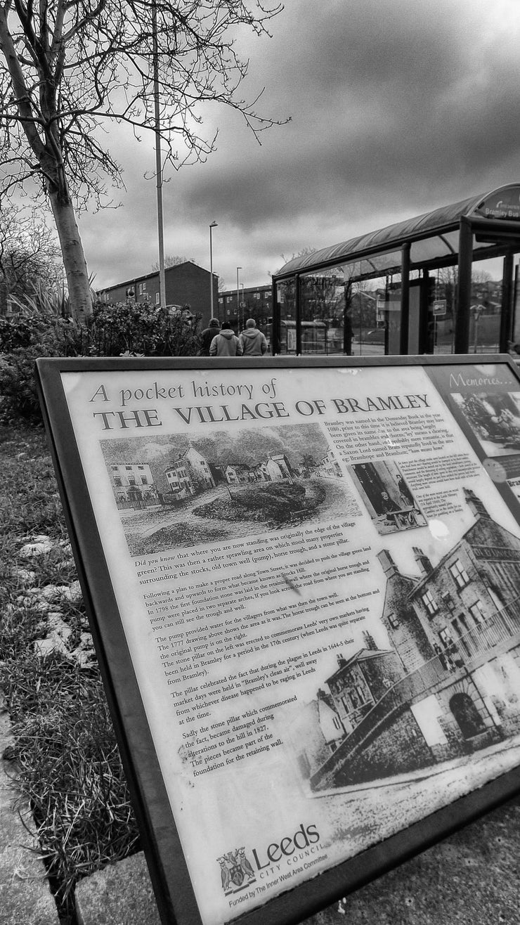 History of Bramley