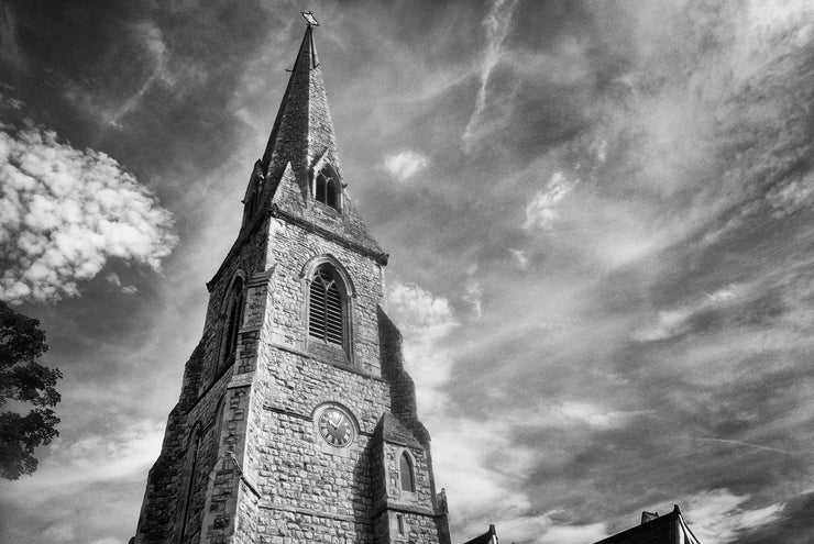 Church, Brentford