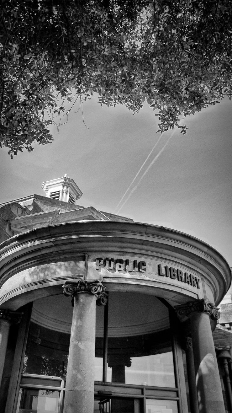 Library, Bridgwater