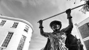 Guy Fawkes Statue, Bridgwater