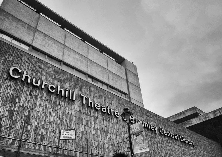 Churchill Theatre, Bromley