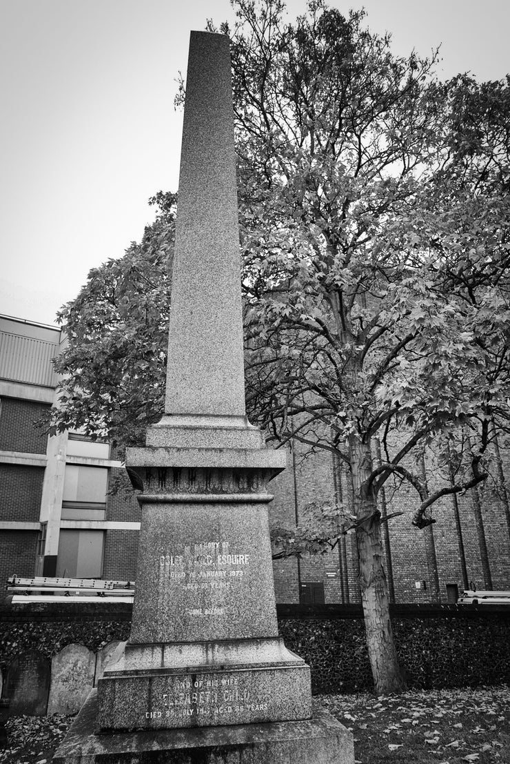 War Memorial, Bromley