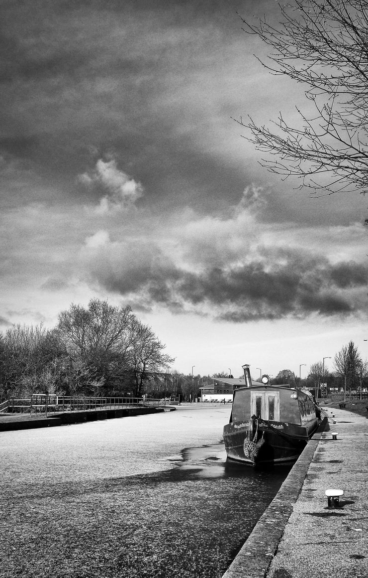 Canal, Brownhills