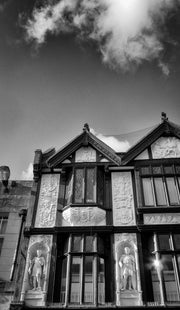 Historic Building, Bury St Edmunds