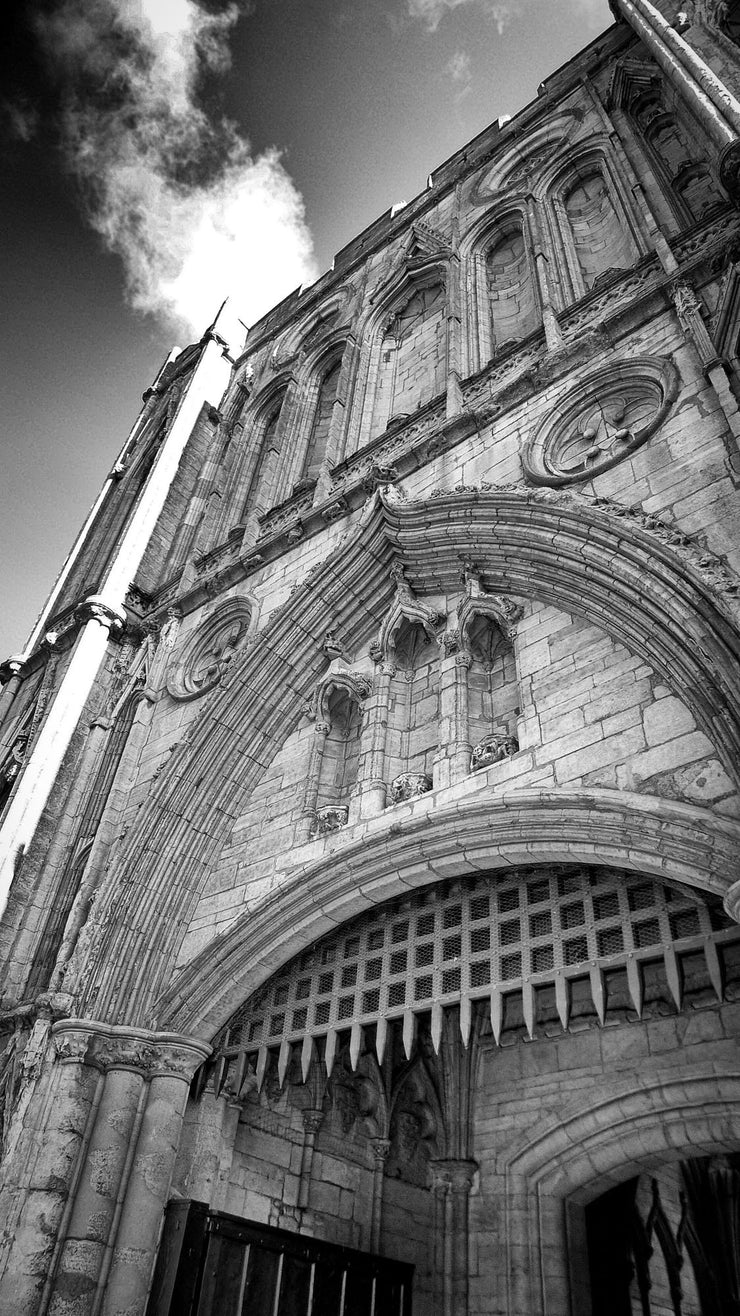 Abbey Gate, Bury St Edmunds