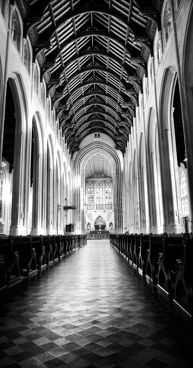 St Marys Church, Bury St Edmunds