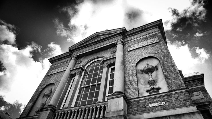 Buildings, Bury St Edmunds