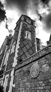 Lewis Nockalls Cottingham Plaque, Bury St Edmunds