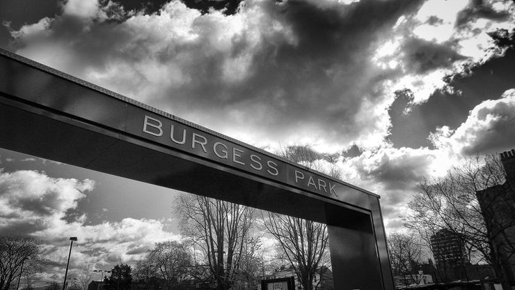 Burgess Park, Camberwell