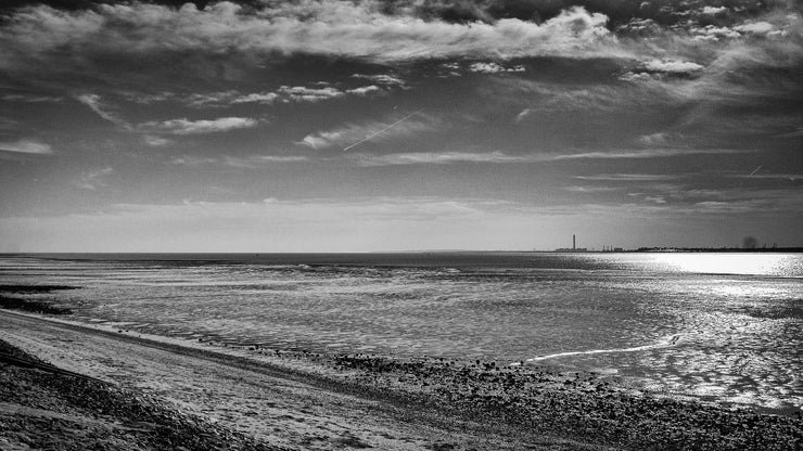 Canvey Island Beach