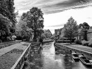 Boating in Canterbury