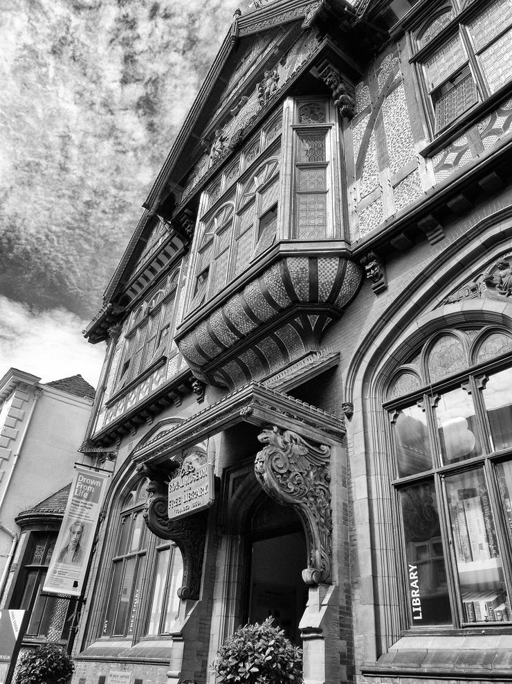 Canterbury Library