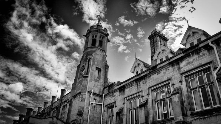 Carlisle Town Hall