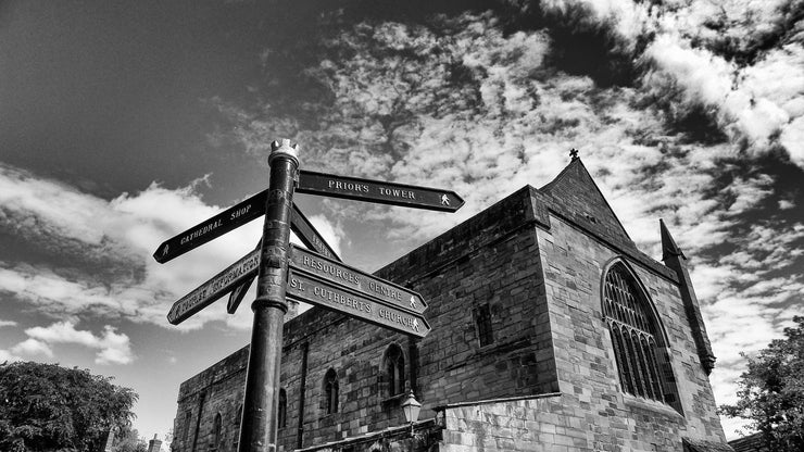 Street Signs, Carlisle