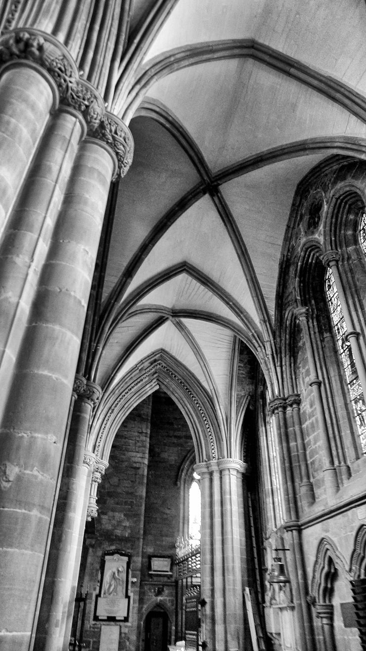 Carlisle Cathedral