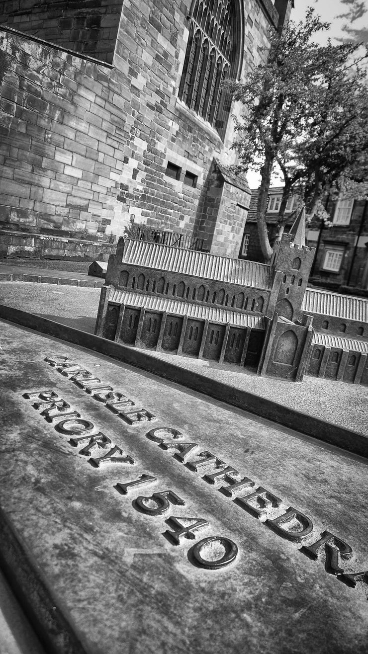 Carlisle Cathedral