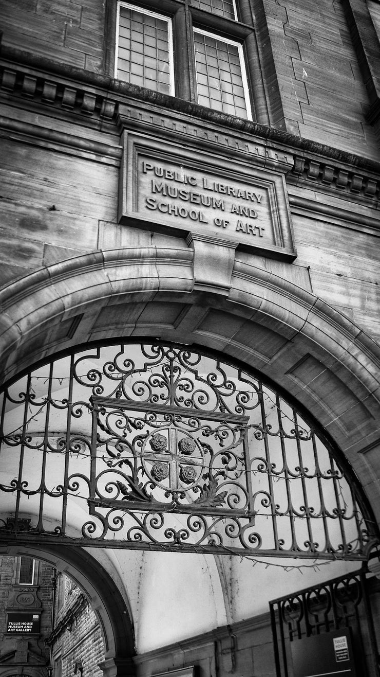 Library and Museum, Carlisle