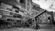 Cannon, Carlisle Citadel