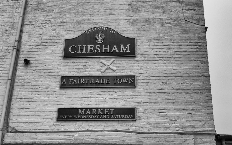 Chesham Town Centre