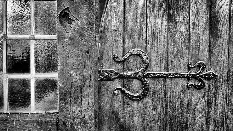 Church Door, Chessington